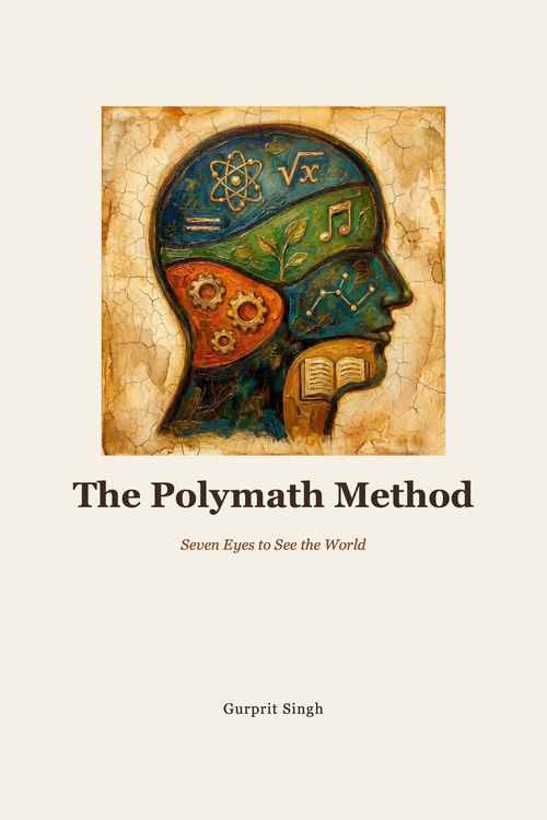 Produktbild: The Polymath Method