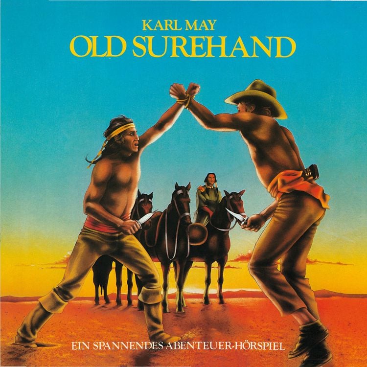 Produktbild: Old Surehand