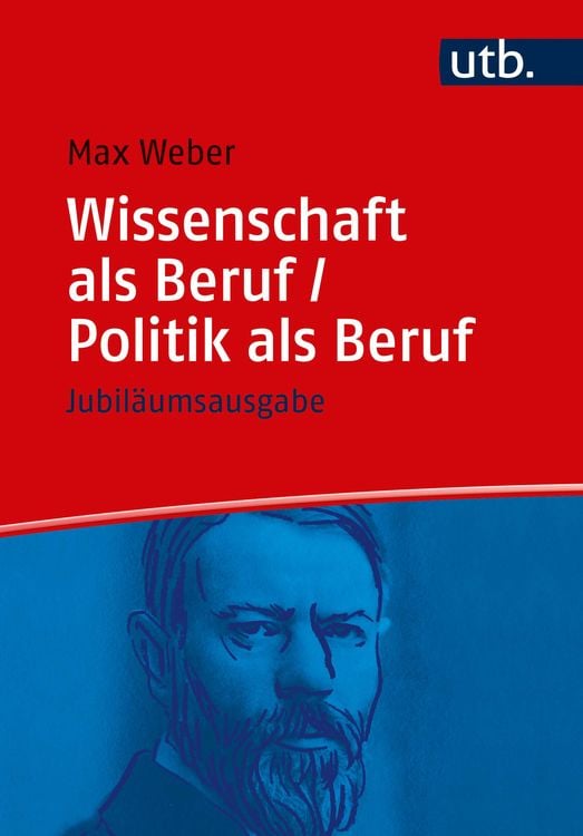 Produktbild: Wissenschaft als Beruf/Politik als Beruf