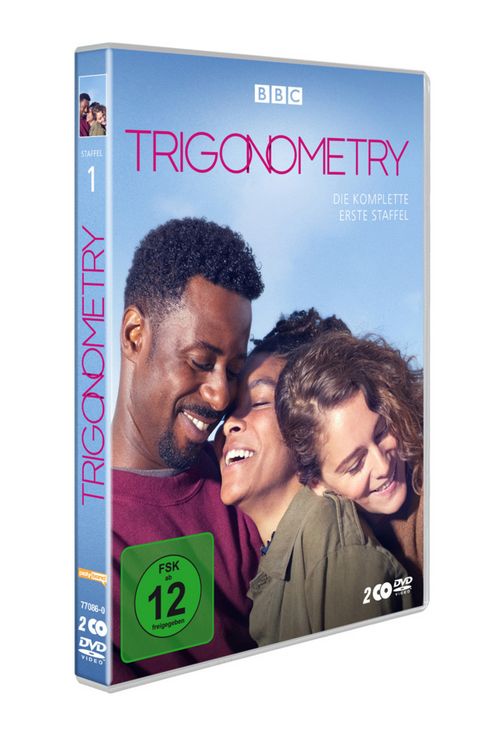 Produktbild: Trigonometry [2 DVDs]