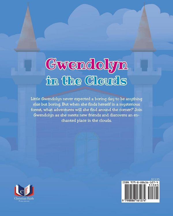 Produktbild: Gwendolyn in the Clouds