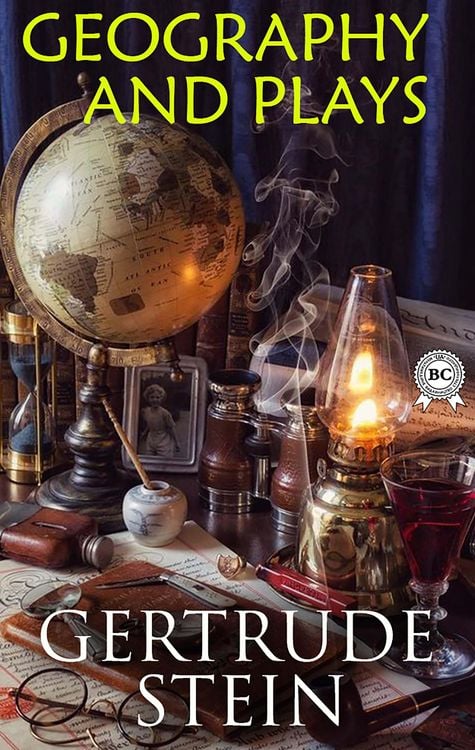 Produktbild: Geography and Plays