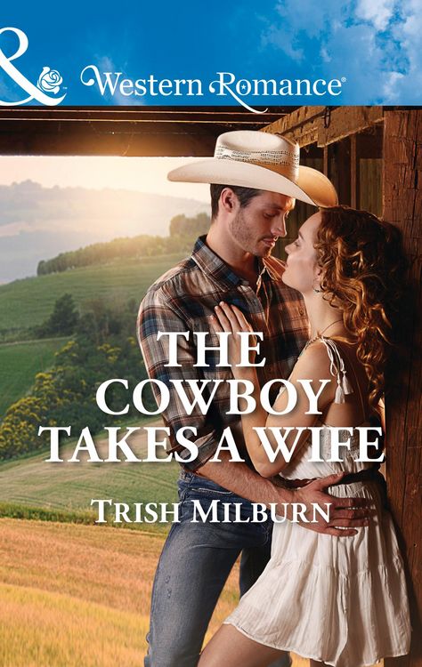 Produktbild: The Cowboy Takes A Wife