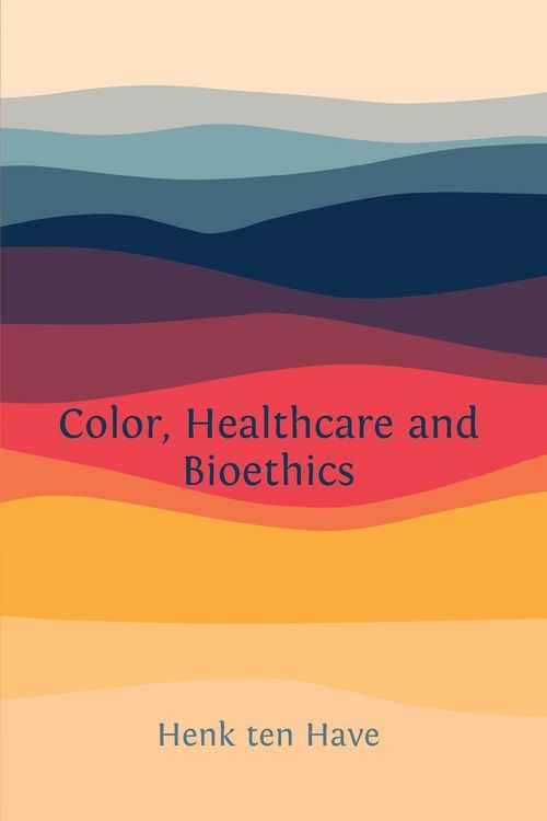 Produktbild: Color, Healthcare and Bioethics