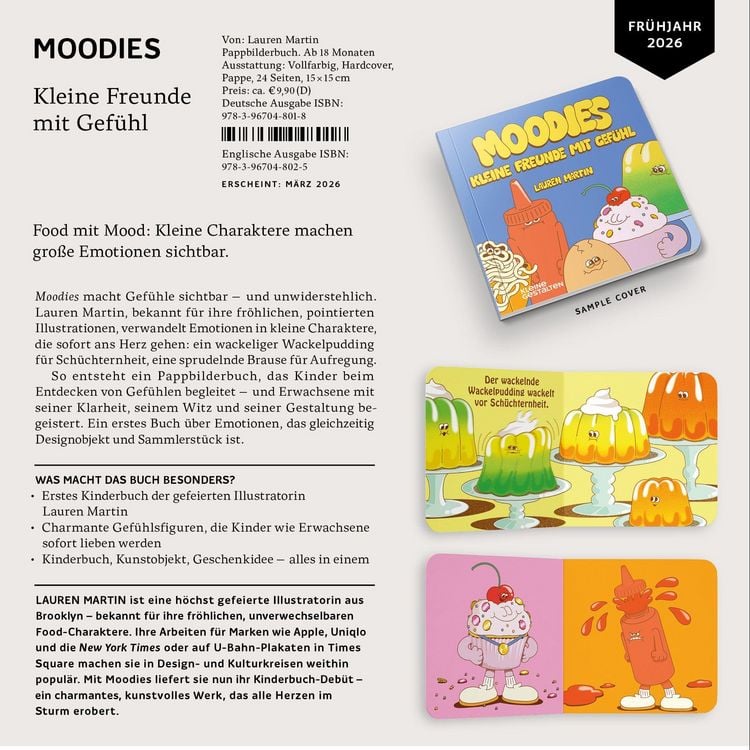 Produktbild: Moodies