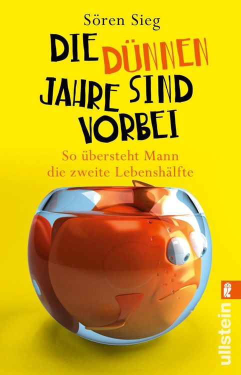 Produktbild: Die d&uuml;nnen Jahre sind vorbei