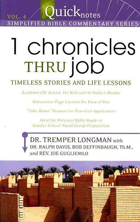 Produktbild: 1 Chron Thru Job