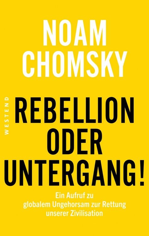 Produktbild: Rebellion oder Untergang!
