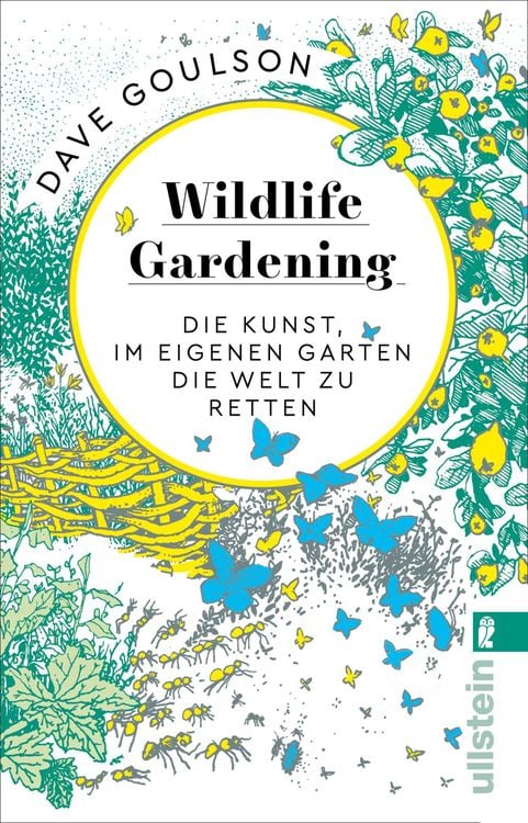 Produktbild: Wildlife Gardening