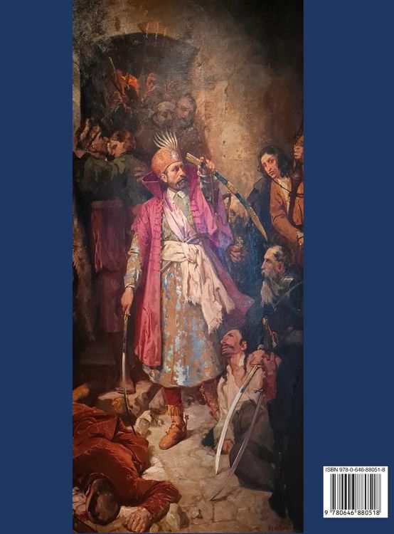Produktbild: A History of The Croats - The Years 1102 to 1606