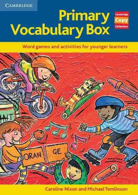 Produktbild: Nixon, C: Primary Vocabulary Box