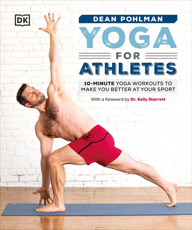 Produktbild: Yoga for Athletes