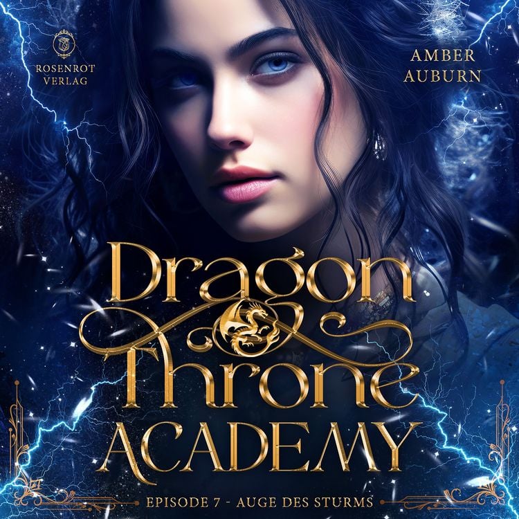 Produktbild: Dragon Throne Academy, Episode 7 - Auge des Sturms