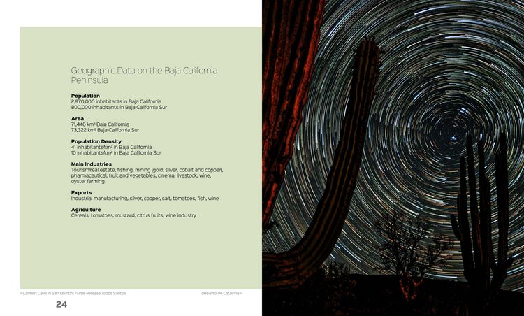 Produktbild: Baja California