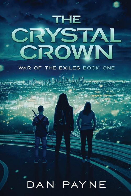 Produktbild: The Crystal Crown