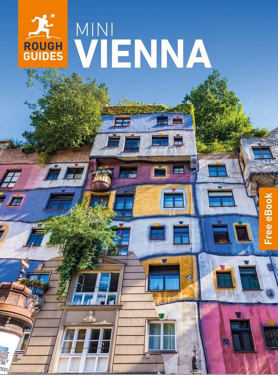 Produktbild: Rough Guides Mini Vienna: Travel Guide with eBook