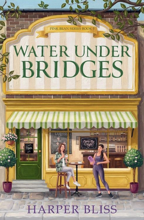 Produktbild: Water Under Bridges