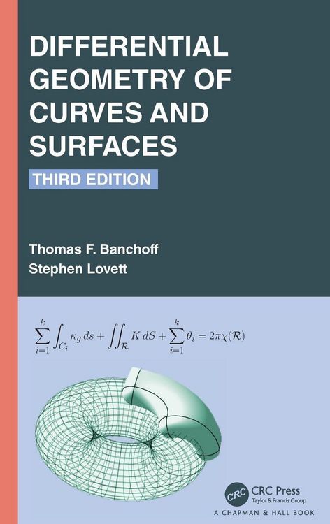 Produktbild: Differential Geometry of Curves and Surfaces