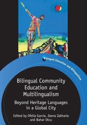 Produktbild: Bilingual Community Education and Multilingualism