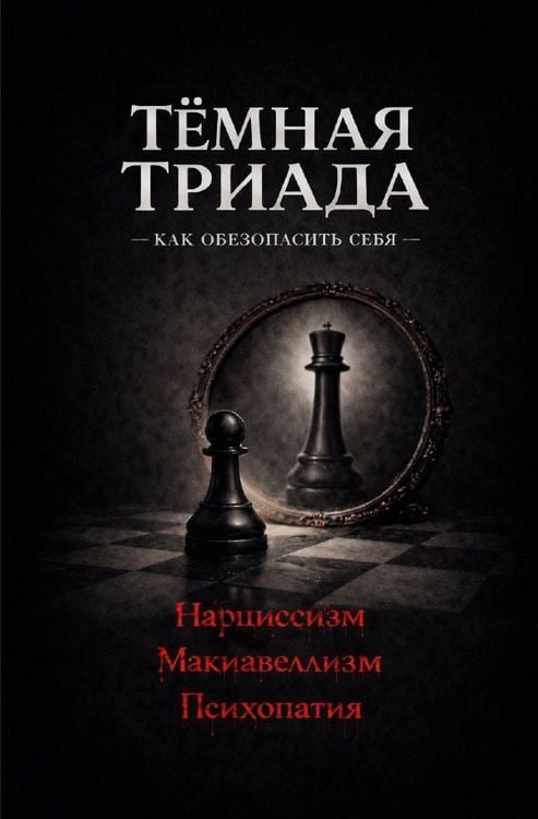 Produktbild: Тёмная триада. Как обезопасить себя