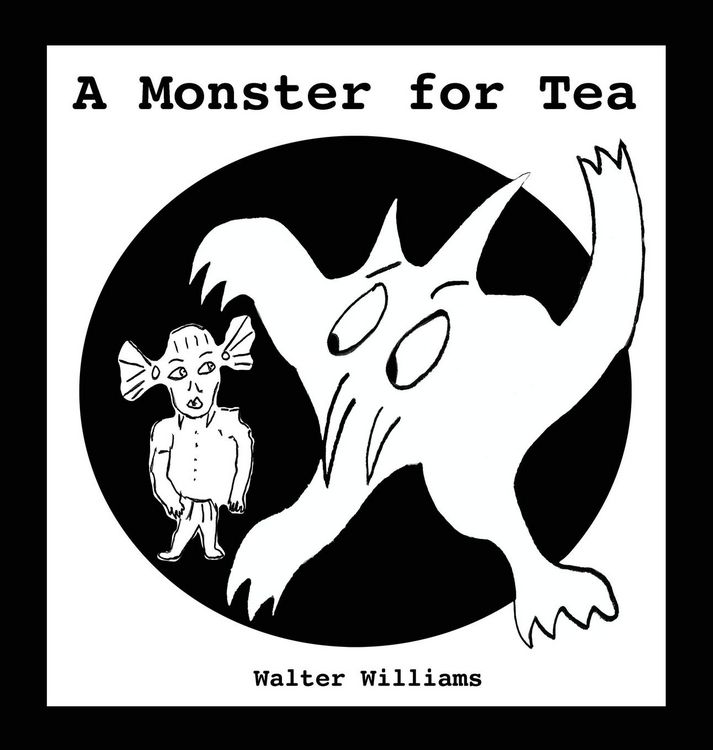 Produktbild: A Monster for Tea
