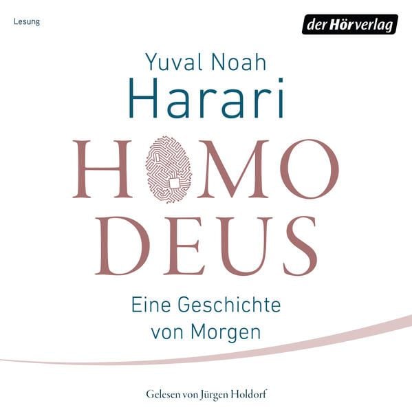 Produktbild: Homo Deus