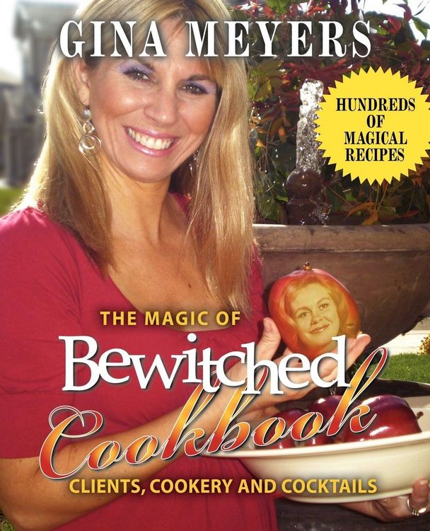 Produktbild: The Magic of Bewitched Cookbook