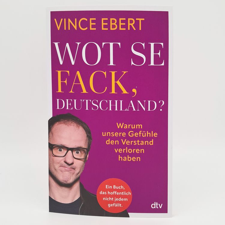 Produktbild: Wot Se Fack, Deutschland?