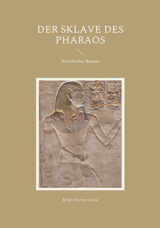 Produktbild: Der Sklave des Pharaos