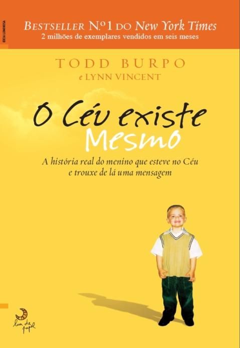 Produktbild: O C&eacute;u Existe Mesmo
