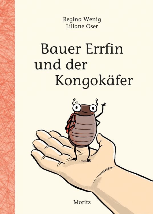 Produktbild: Bauer Errfin und der Kongok&auml;fer