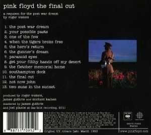 Produktbild: The Final Cut