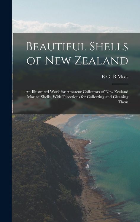Produktbild: Beautiful Shells of New Zealand