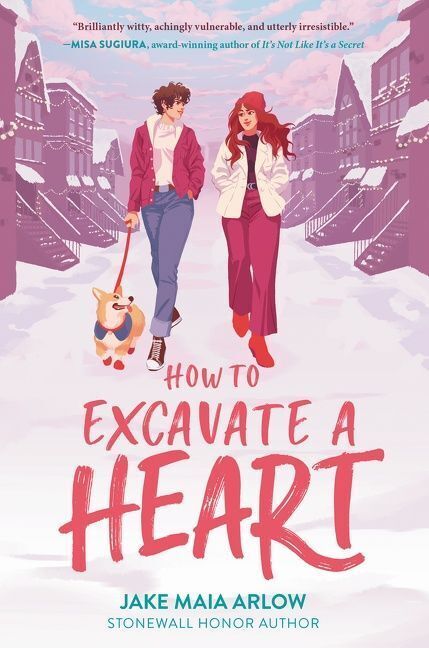 Produktbild: How to Excavate a Heart