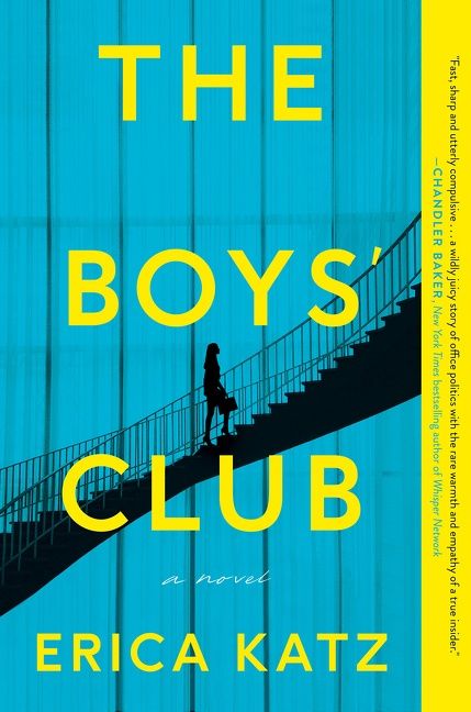 Produktbild: The Boys' Club
