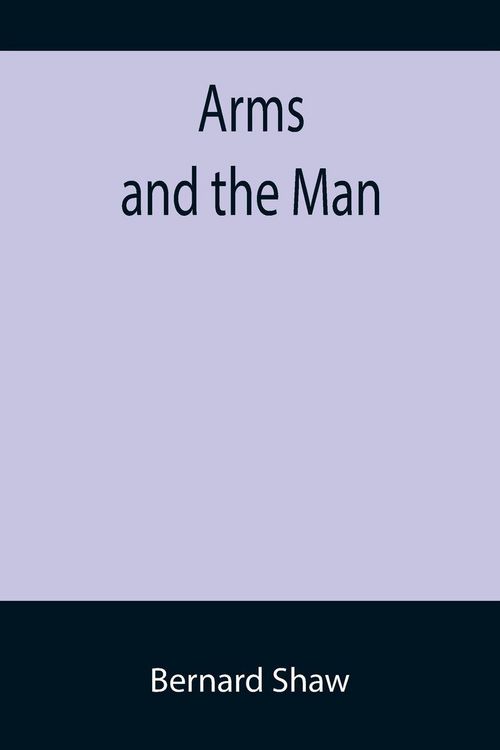 Produktbild: Arms and the Man