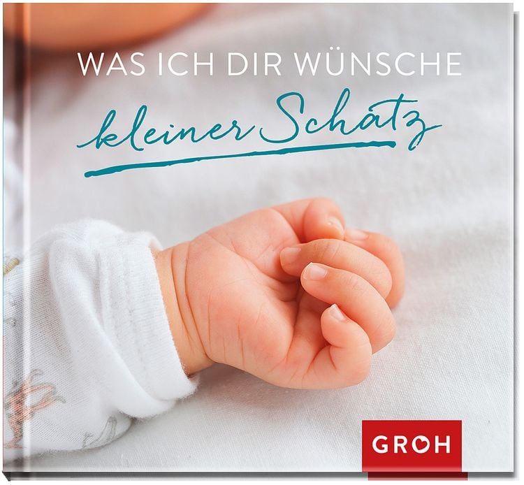 Produktbild: Was ich dir w&uuml;nsche kleiner Schatz