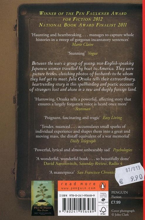 Produktbild: The Buddha in the Attic