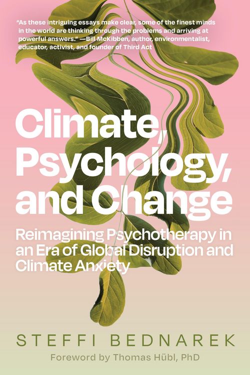 Produktbild: Climate, Psychology, and Change