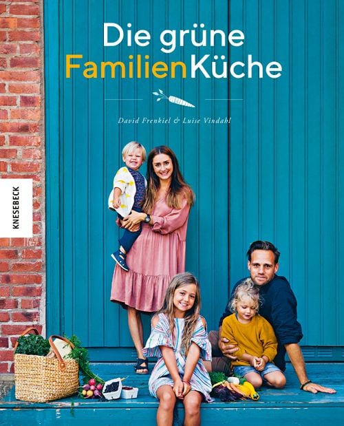 Produktbild: Die gr&uuml;ne Familienk&uuml;che