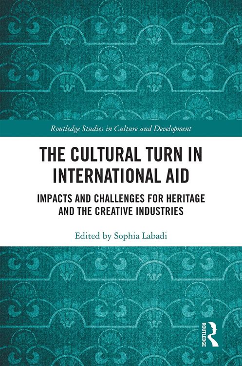 Produktbild: The Cultural Turn in International Aid
