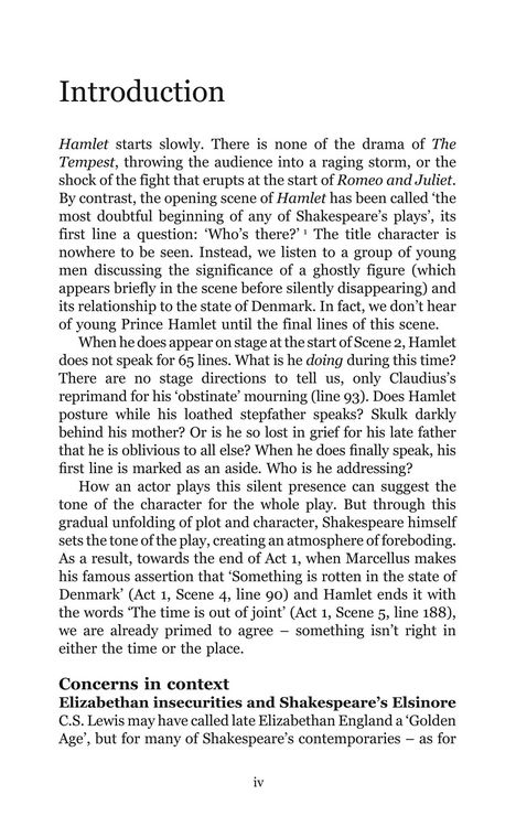 Produktbild: Hamlet