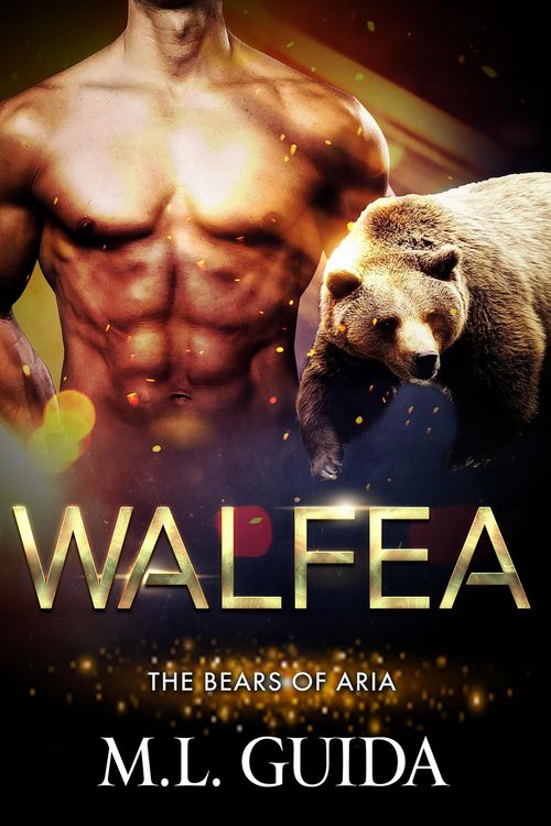 Produktbild: Walfea (Bears of Aria, #3)