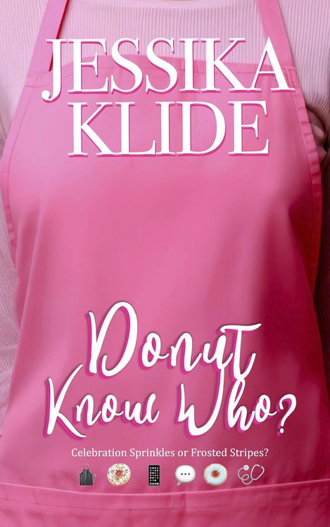 Produktbild: Donut Know Who (Such A Boss, #2)