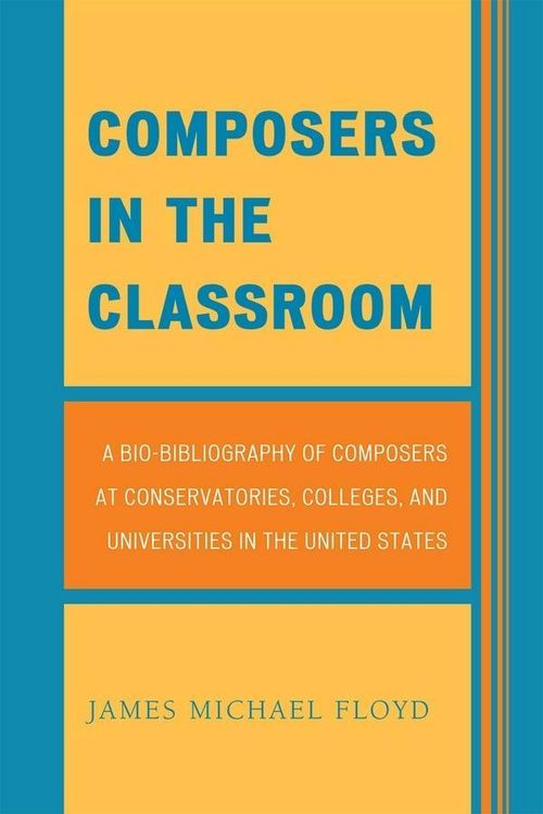 Produktbild: Composers in the Classroom