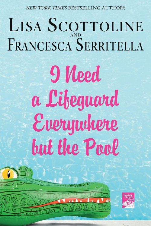 Produktbild: I Need a Lifeguard Everywhere but the Pool