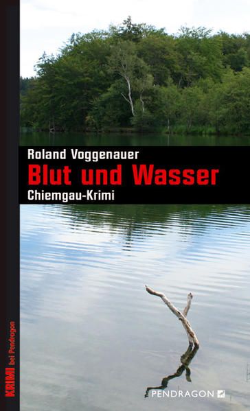 Bild vom Artikel Blut und Wasser vom Autor Roland Voggenauer