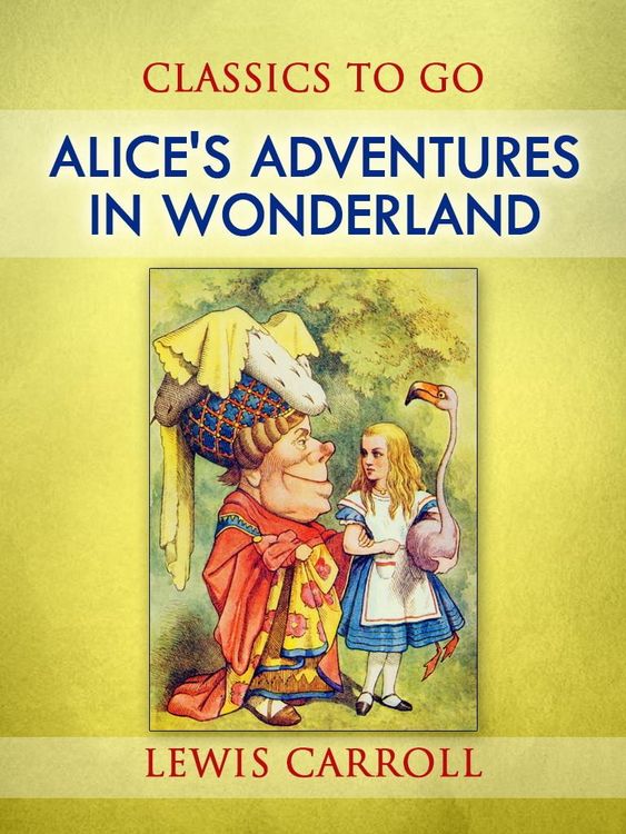 Produktbild: Alice's Adventures in Wonderland