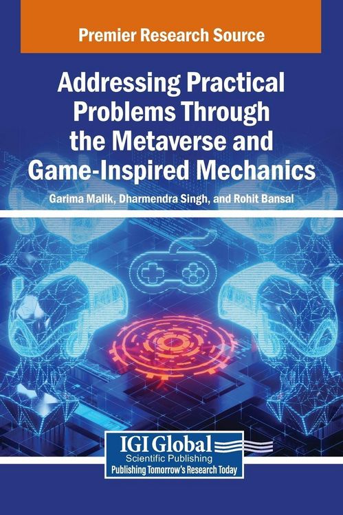 Produktbild: Addressing Practical Problems Through the Metaverse and Game-Inspired Mechanics
