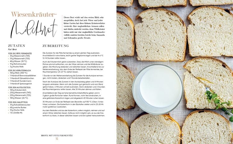 Produktbild: Brot &ndash; Die Kunst des Backens
